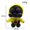 New Model Escape The Backrooms Plush Toys Horror Game Plush Doors Plush Rush Ambush Doors Screech Seek Plushies Birthday Gift