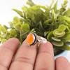 Carnelian Gemstone Jewelry, 925 Sterling Silver Ring, Handmade Gorgeous Silver Ring, Beautiful Silver Ring For Wedding Gift