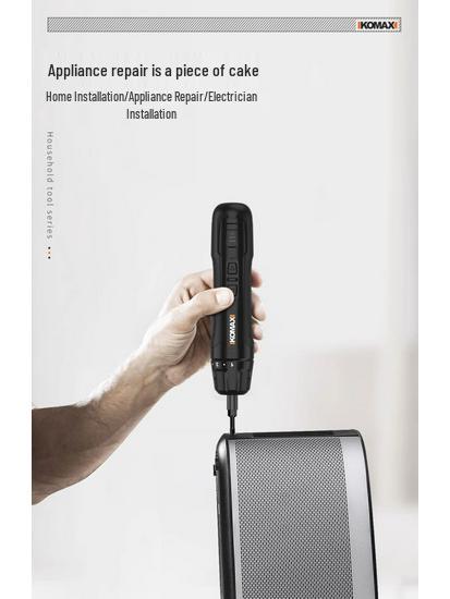 High-Impact Magnetic Drill & Screwdriver Bit Set