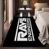 RAYS Wheels Door Mat Nordic Style Bedroom Living Room Doormat Home Balcony Anti-Slip Alfombra