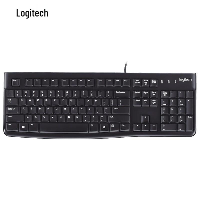 

Logitech K120 Wired Keyboard