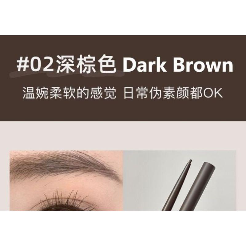 GELLA'S - New Slim Eyeliner Pencil - (4-5)