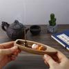 CYCLI-Incense Burner Household Indoor Set Line Incense Gourd Incense Insert Boat Yoga Lover Gift