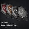 GLC GLB Car Zinc Alloy Key Case Bag Metal Key Shell For Mercedes-Benz A B C E G S V Class GLA GLC GLE GLK Vito Sprinter SL SLK