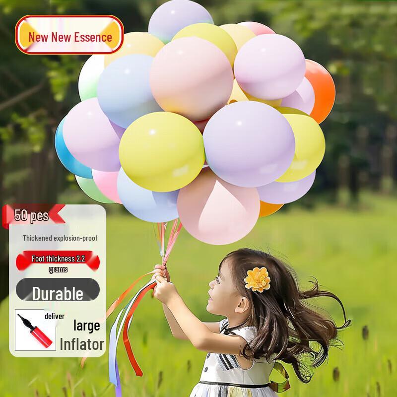 

Macaron Balloon Decoration Kit