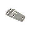 Trapezoid Car RV Boat Hatch Hinge 180 Degree Marine Hardware Flush Mount Butt Hinge