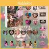 24pcs Melanie Martinez Blind Box Xmas Gift Figurine Christmas Pendant Countdown