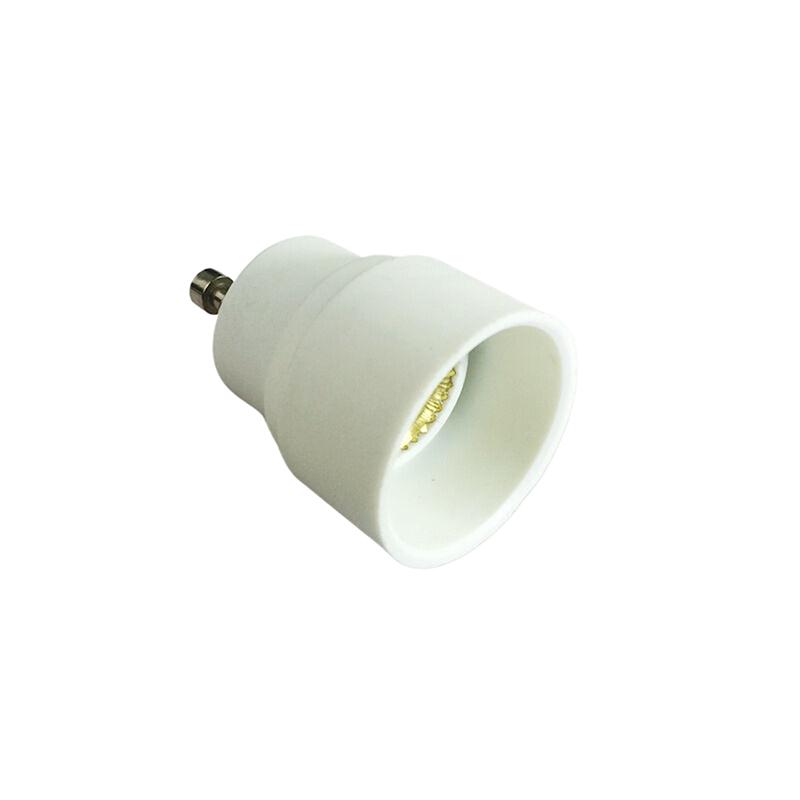 Adaptor priză suport lampă bec Gu10 la E14 Adaptor bec LED Suport lampă Convertor Soclu Material rezistent la căldură