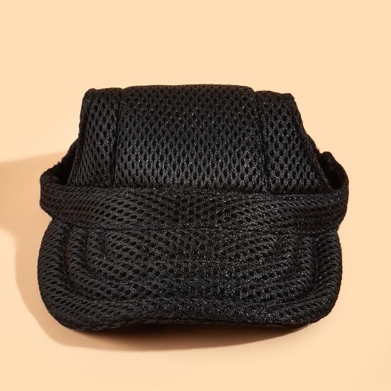 Mode Haustier Baseball Hut Schnalle Anpassung Dress Up Polyester Einstellbare Sommer Hund