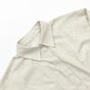 2026 Spring/Summer Simple Loose Linen Women's Shirt - Middle East Europe America