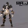 Number 57 1/24 Armored Puppet Pirate Legion Assembled Model Kit Articulated Mecha Action Figures Toy Desktop Ornament Boy Gift