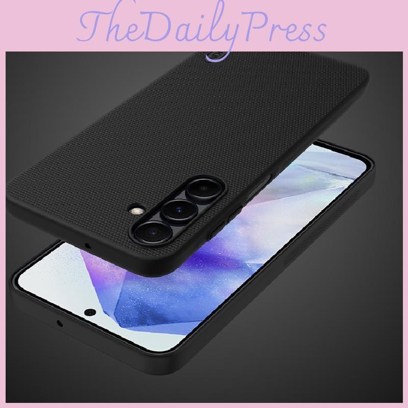 Phone Mobile Nillkin Case Frosted Magnetic Shockproof For Samsung Galaxy 5g A56