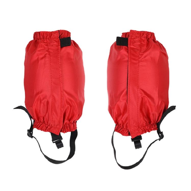Mountain Snow Legging Gaiters Watertight Leg Cover Snow Boot Gaiters Boot Leg Gaiters Replacement Hiking Snow Gaiters
