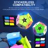 MeiLong Kibiminx 2x2 Megaminxeds Magic Cube Dodecahedron Profession Puzzle Cubes Children's Education Toys