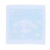 Marushin Hand Towel Set Sanrio Cinnamoroll Blue Sky Photo sanrio Cinnamon Girl Cute Character Wash Towel Hand Towel Towel Towel Handkerchief Cotton