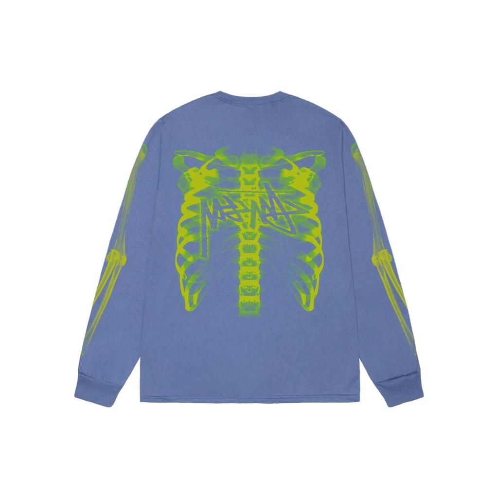 Stussy FW23 RIB CAGE LS Tee Unisex 1994948