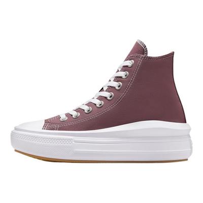 All Star Move Bequeme Rutschfeste High-Top Skateschuhe Damen Sneaker Braun A10665C
