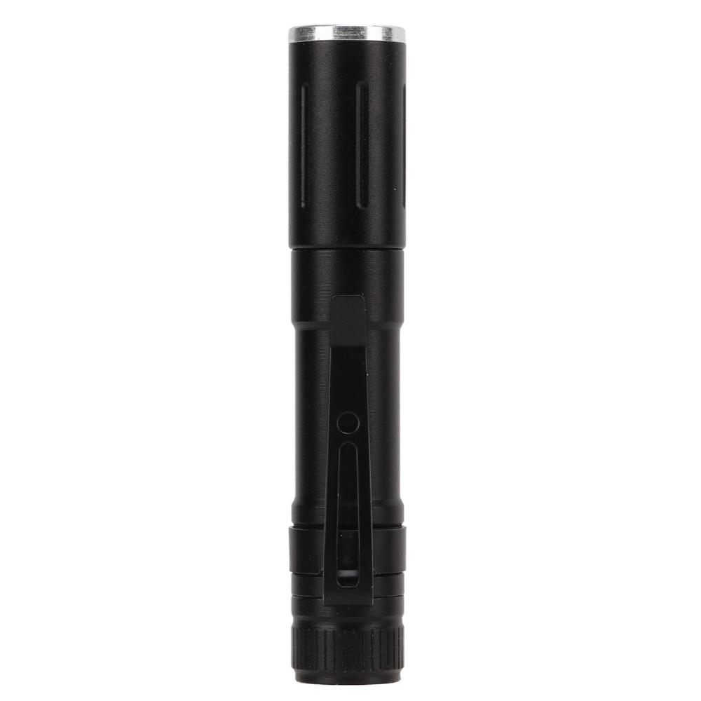 Aluminum Alloy LED Flashlight Stretchable Focusing LED Pen Light Durable Pocket Torch  Repairing