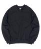 PAPERBOY New York Applique Sweatshirt - Black