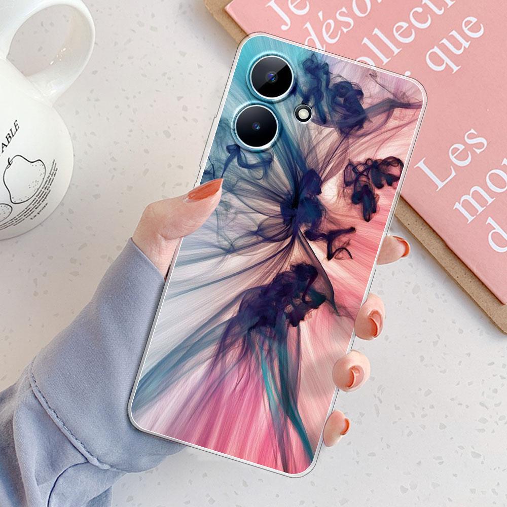 

For Realme Note 60 Case For Realme Note 50 Cover Bumper Shockproof Clear Soft Silicone Phone Case for Realme Note60 50 Funda Realme Note 50