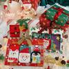 Gift Boxed Women's Festive Coral Fleece Socks - Christmas & Halloween Winter Sleep Socks