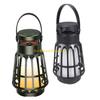 B46E Waterproof Night Fishing Lamp ABS Texture Suitable for Camping and Picnics Use