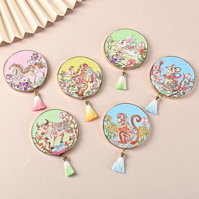 Instrumente pentru machiaj și accesorii – Oglinzi pentru machiaj