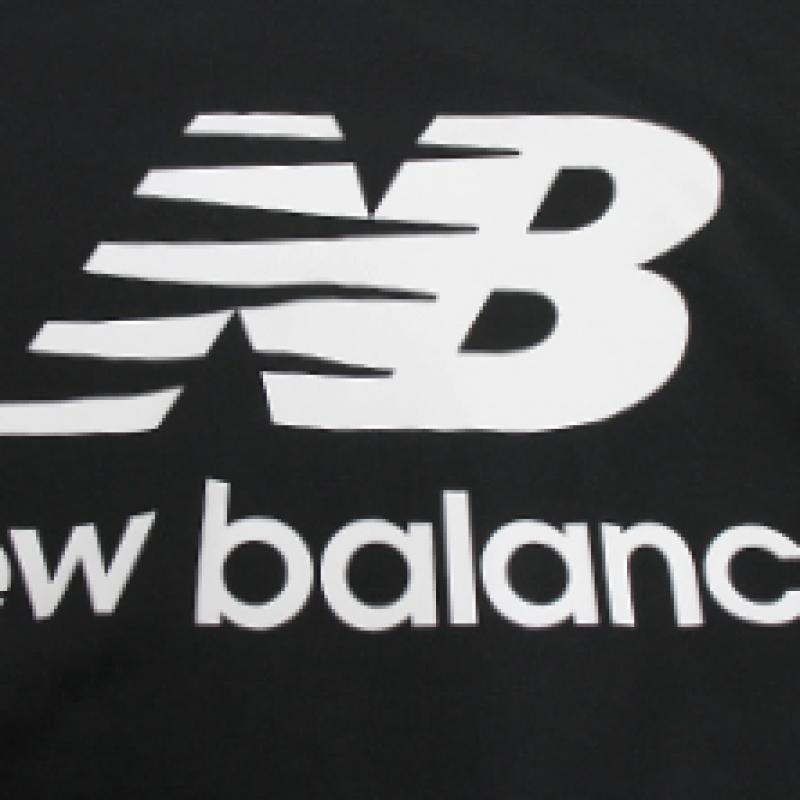 New Balance New Val Nb Essential Graphic Women Black Wt03519 Bk