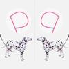 Leashes Pet Dog Choking Rope Leash Collar P-Shaped Chain Slip Lead Control Leash for Small Large Competition Dogs