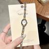 GEDI Quartz Watches Woman Luxury Waterproof Fashionable Wristwatch Temperament Ladies Small Vintage Watch Gifts