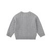 DUDUJIA 100% Cotton Baby Cardigan Sweater