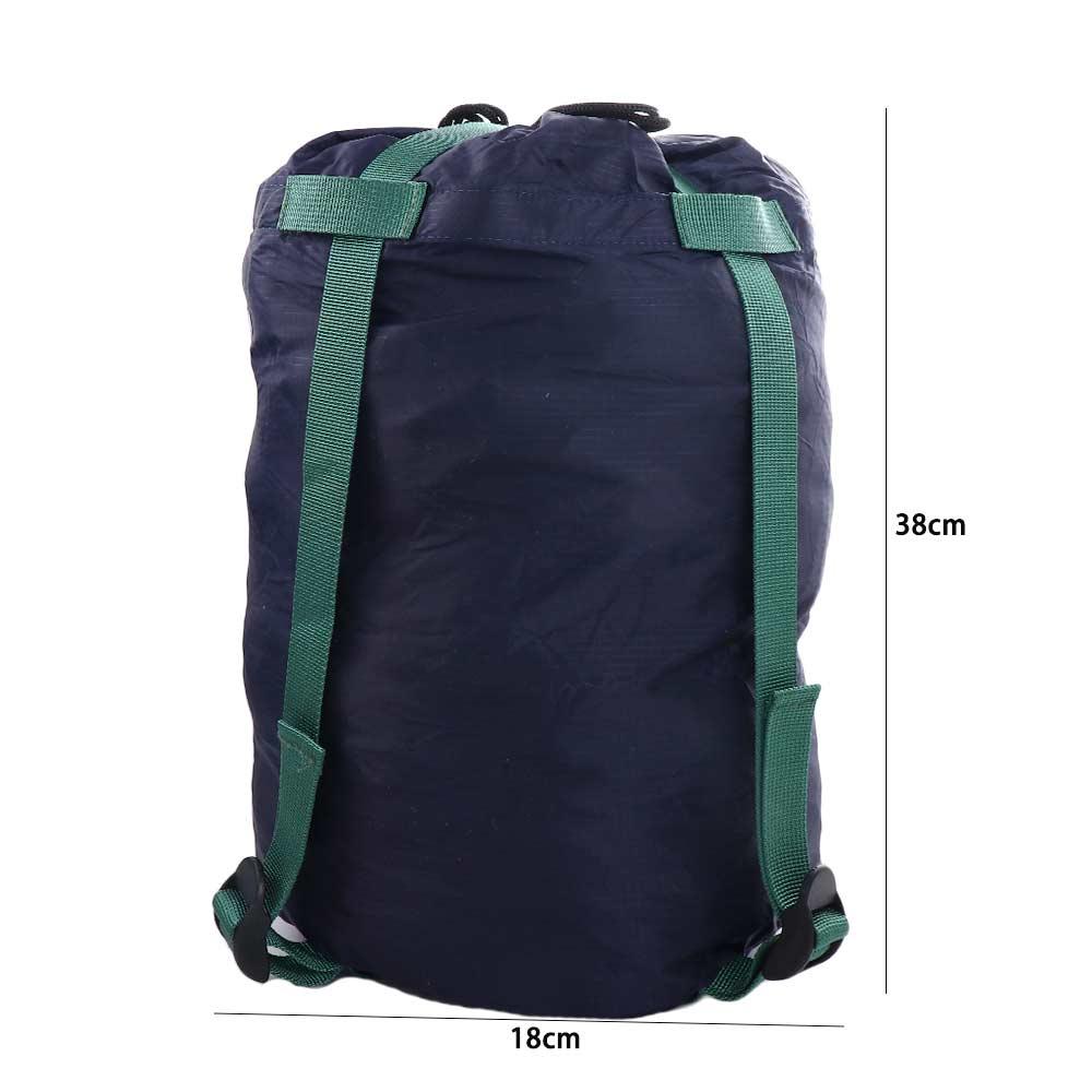 Sleeping Bag Storage Bag Compression Stuff Sack Emergency Sleeping  Storage Bag Outdoor Bivvy