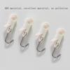 8Pcs Tube Clamp Hook Kitchen Bathroom Multi-Function Hanger Hook Clasp Towel Rack Pipe Clip Hooks