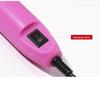 High-Speed Electric Nail Polisher 2000: Adjustable Speed Nail Polish Remover