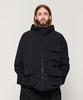 Cargobros Cb 3D Pocket Windbreaker (Black)