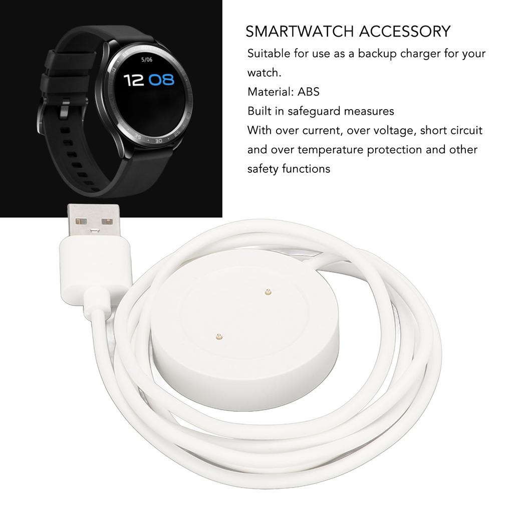 Wireless Smartwatch 1m ABS Multi Protections Smartwatch Charging Dock for WA2156A