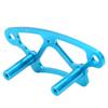 Aluminum Alloy Front Bumper Fit for HSP94102 / 94122 / 94103 / 94123 1/10 RC Car