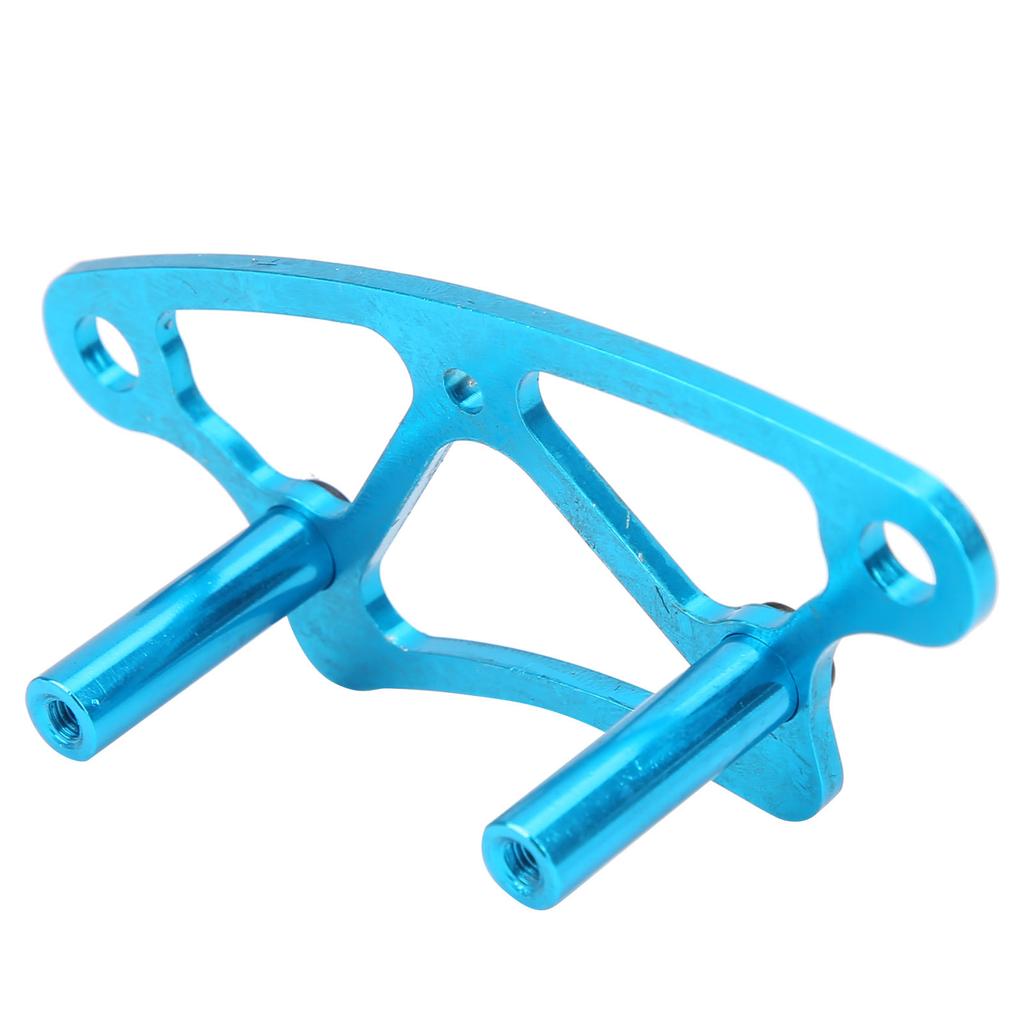 Aluminum Alloy Front Bumper Fit for HSP94102 / 94122 / 94103 / 94123 1/10 RC Car