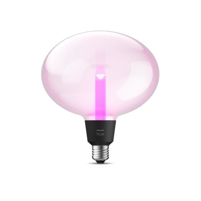 Verbundene Glühbirnen Philips Hue White and Color Deko Ellipse E27