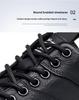 2025 Men's Spring & Autumn Trendy Casual Leather Sports Shoes