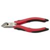 NN-125G Diagonal Cutters (Master Grip Type), Red, 132mm Long
