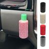 Silicone Car Chapstick Holder Rhinestone Cosmetic Holder NEW Lip Balm Storage  Car Interior