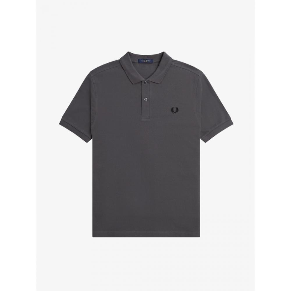 

Оригинальная однотонная рубашка FRED PERRY Headquarters G85 AFPM2316000 G85
