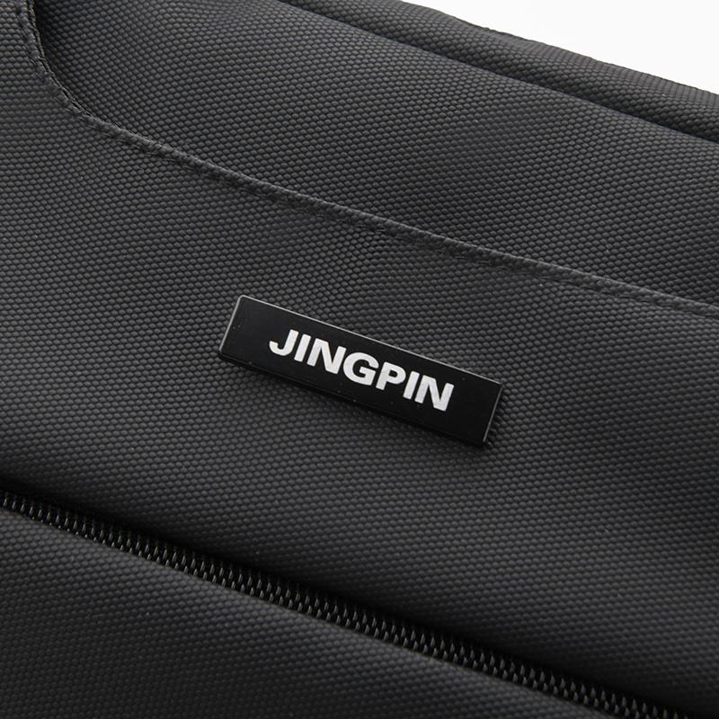 Business Pendler Handtasche Herren große Kapazität Umhängetasche Oxford Tuch Crossbody Tasche