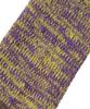 NANGA Color Merenge Crew Socks N2532-3H077A (M, PPL) Purple