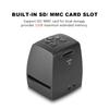 2.36     LCD Screen 5MPCelsius 10MP USB 135Celsius 35mm Negative Film Scanner Support Storage   Card