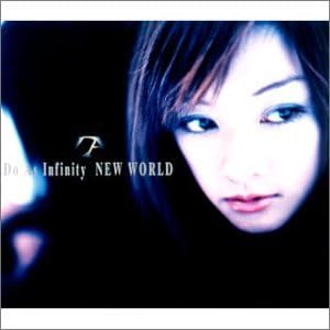 

CD DO AS INFINITY - NEW WORLD AVCD11880PROMO Avex Trax 2001 Japan Japanese Pop/Rock Used