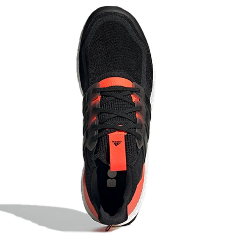 Adidas Ultraboost 5.0 Dna Shoes 'Black Orange' Sneakers GX3078