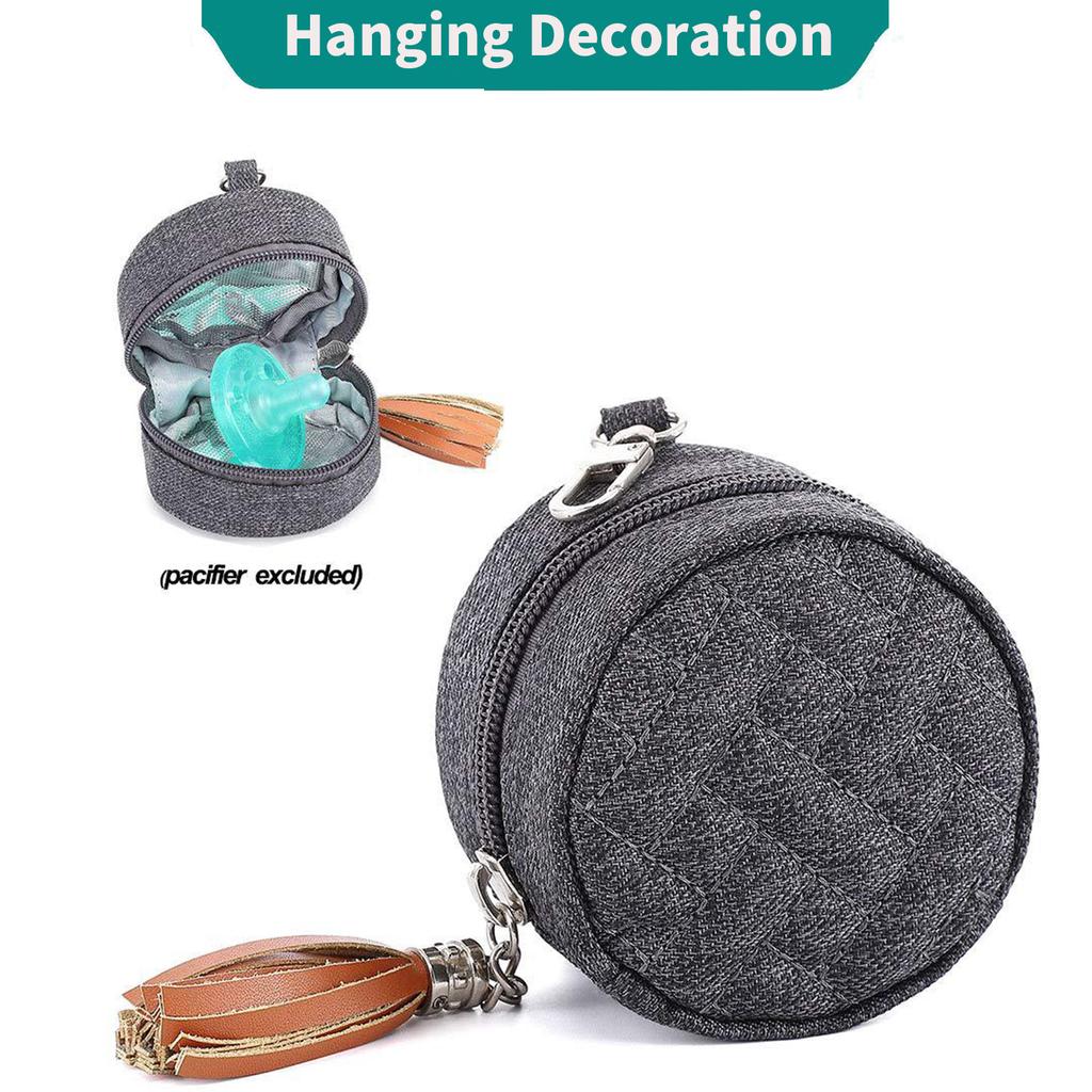 Mochila multifuncional para mamás: cuna plegable, bolsa de pañales impermeable de gran capacidad para mamás