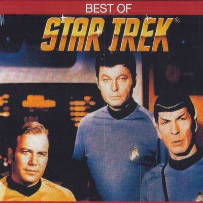 LP Record VARIOUS - Best of Star Trek SIS550051 ZYX Music, Silv 2013 Germany Soundtracks & Musicals